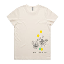 Load image into Gallery viewer, ROOTING for YOU T-Shirt