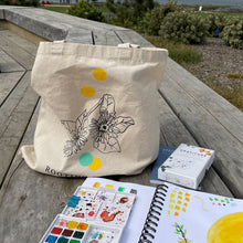 Load image into Gallery viewer, ROOTING for YOU Tote Bag