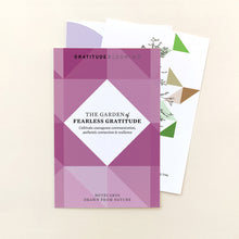 Load image into Gallery viewer, Boxed Notecard Set  - The Garden of Fearless Gratitude