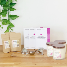 Load image into Gallery viewer, (NEW) Bulk Holiday Gift Set - Fearless Gratitude Medicine Bundle