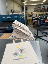 Load image into Gallery viewer, ROOTING for YOU Tote Bag