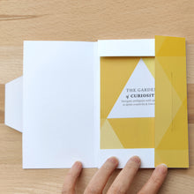 Load image into Gallery viewer, Boxed Notecard Set - The Garden of Curiosity