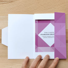 Load image into Gallery viewer, Boxed Notecard Set  - The Garden of Fearless Gratitude