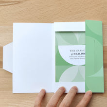 Load image into Gallery viewer, Boxed Notecard Set - The Garden of Healing
