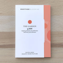 Load image into Gallery viewer, Boxed Notecard Set - The Garden of Joy