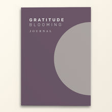Load image into Gallery viewer, Gratitude Blooming Journals/Bulk Orders