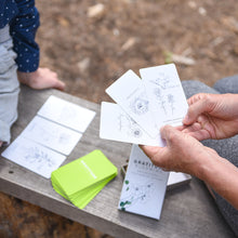 Load image into Gallery viewer, Gratitude Blooming Reflection Card Deck/Bulk Orders