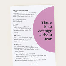 Load image into Gallery viewer, Boxed Notecard Set  - The Garden of Fearless Gratitude