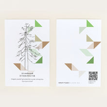 Load image into Gallery viewer, Boxed Notecard Set  - The Garden of Fearless Gratitude