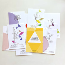 Load image into Gallery viewer, Boxed Notecard Set - The Garden of Curiosity