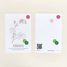 Load image into Gallery viewer, Boxed Notecard Set - The Garden of Joy