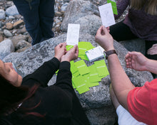 Load image into Gallery viewer, Gratitude Blooming Reflection Card Deck