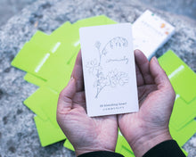 Load image into Gallery viewer, Gratitude Blooming Reflection Card Deck