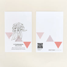 Load image into Gallery viewer, Boxed Notecard Set - The Garden of Healing