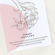 Load image into Gallery viewer, Boxed Notecard Set - The Garden of Healing