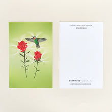 Load image into Gallery viewer, Note Card - Indian Paintbrush