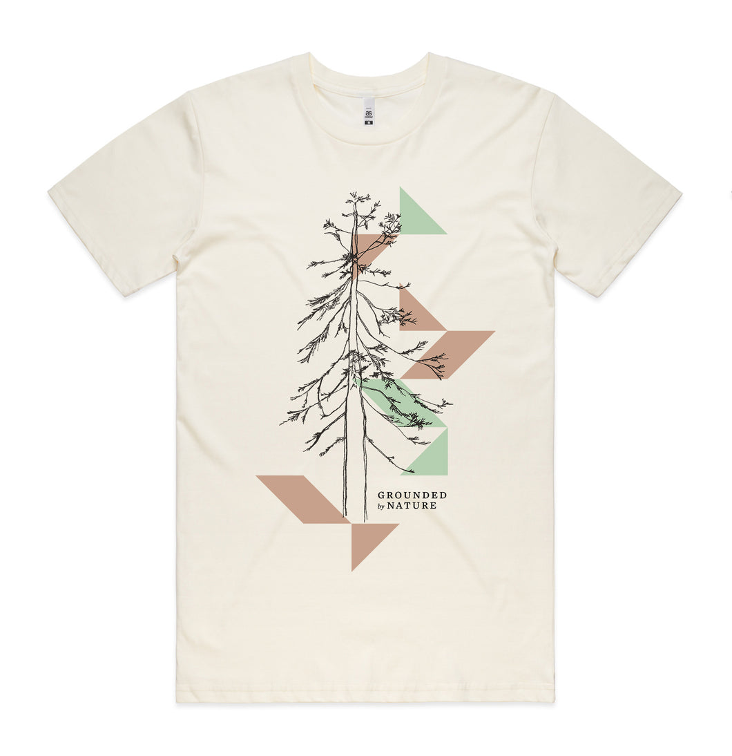 GROUNDED by NATURE T-Shirt