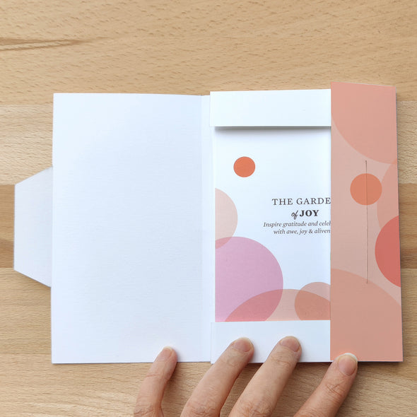 Boxed Notecard Set - The Garden of Joy
