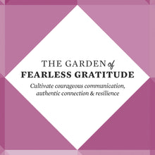 Load image into Gallery viewer, Boxed Notecard Set  - The Garden of Fearless Gratitude
