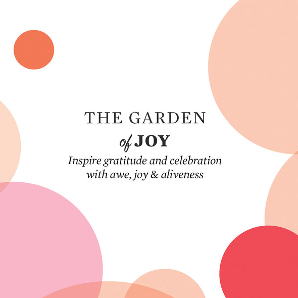 Boxed Notecard Set - The Garden of Joy