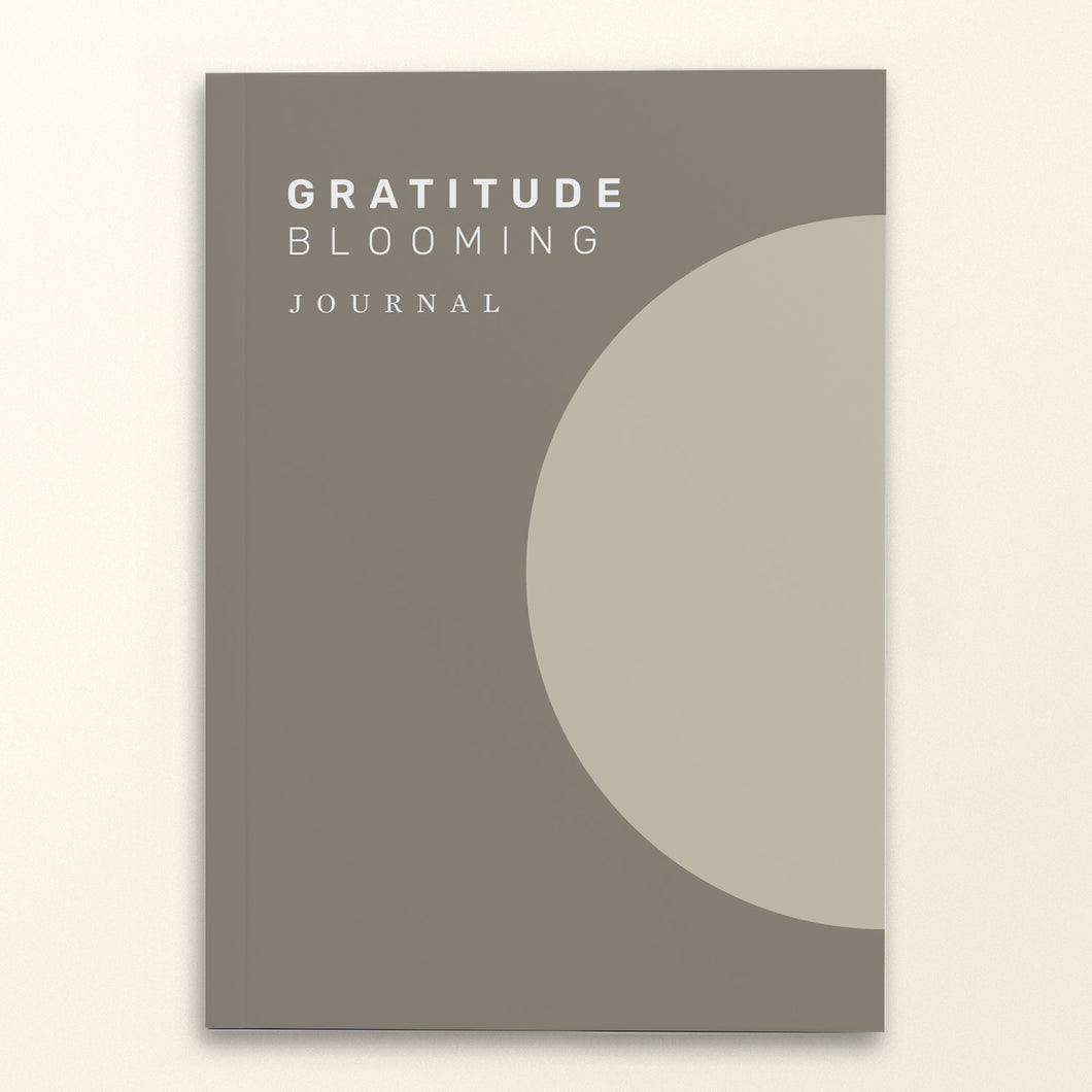 Gratitude Blooming Journals/Bulk Orders